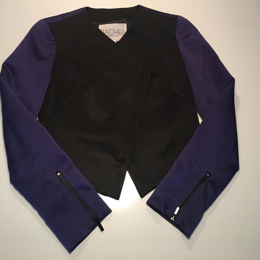 ☀️ 2/40$ Rachel Rachel Roy tuxedo blazer, size 0